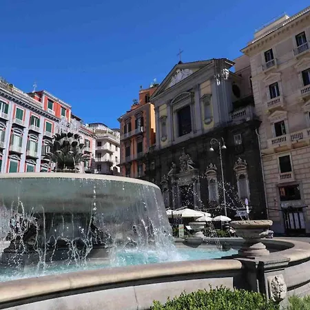 Piacevole Chiaia Appartement